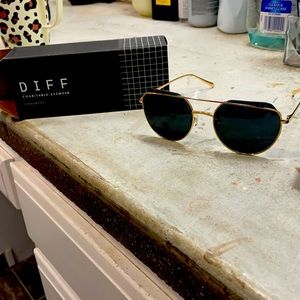 Brand new DIFF style gold